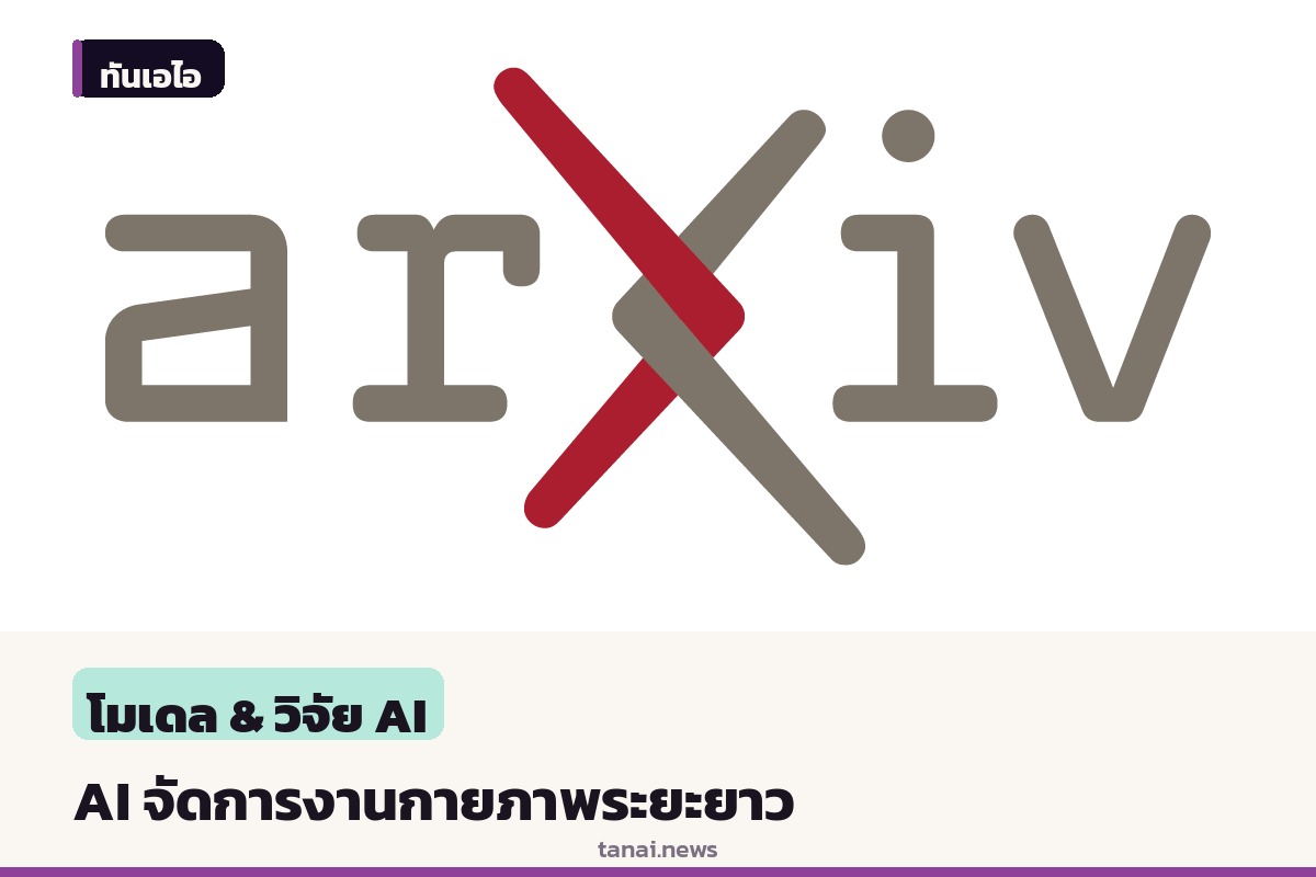 ทีมนักวิจัยเปิดตัวเฟรมเวิร์ก AI จัดการงานกายภาพระยะยาวแบบไม่ต้องฝึกเพิ่ม