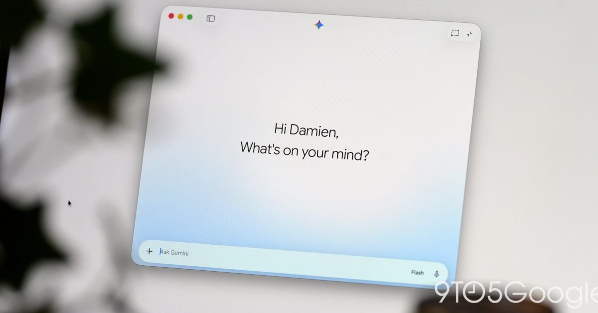 แอป Gemini บน macOS เตรียมรองรับการใช้งาน iMessage ช่วยให้อ่านและส่งข้อความได้
