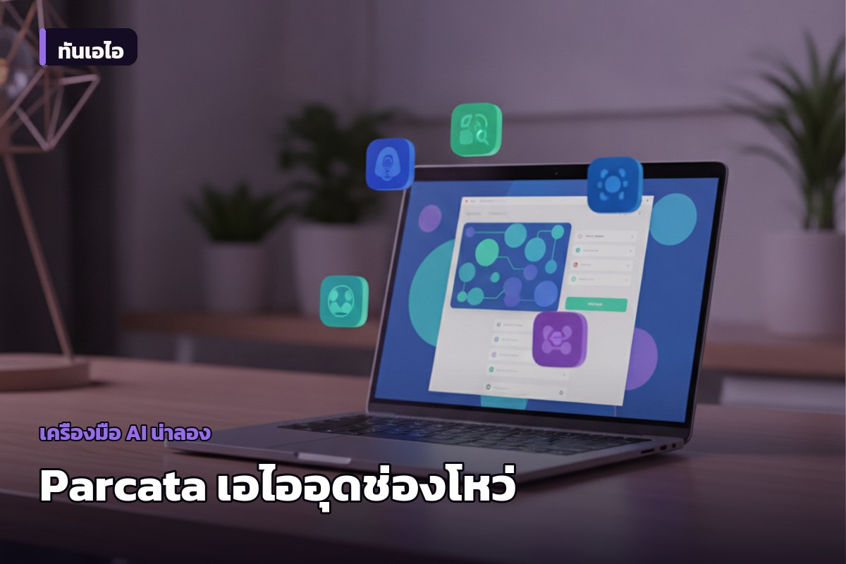 Leidos เปิดตัว Parcata เครื่องมือ AI ตรวจและแก้ช่องโหว่ซอฟต์แวร์อัตโนมัติ