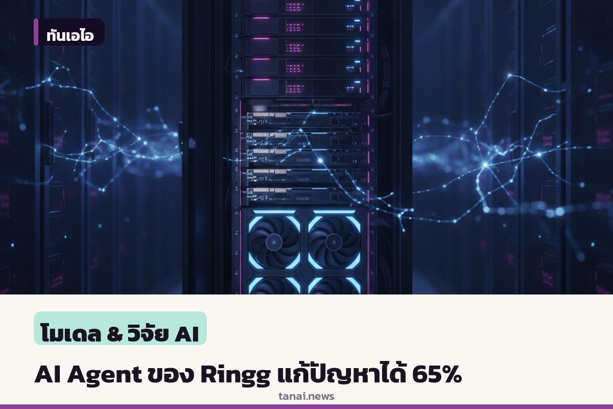 กรณีศึกษา Ringg: GPT-5.6 ช่วยรับสายลูกค้าได้ 65% แม้ GPT-6 เปิดตัวแล้ว