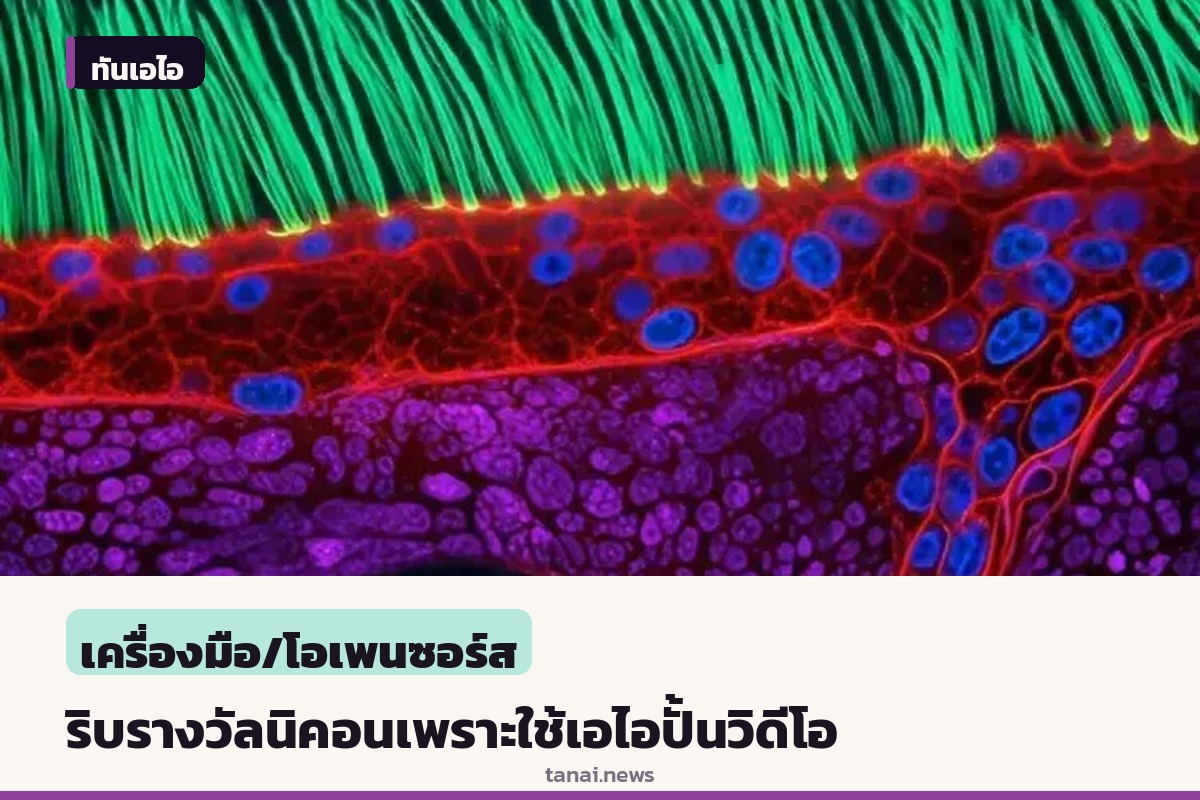 นิคอนริบรางวัลประกวดภาพถ่ายวิทยาศาสตร์ หลังพบผู้ชนะใช้ปัญญาประดิษฐ์สร้างวิดีโอ